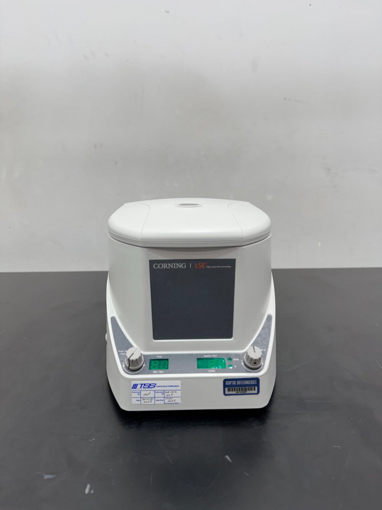 Image of Corning LSE High Speed Microcentrifuge